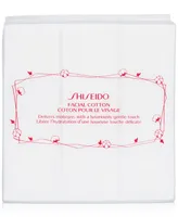 Shiseido The Makeup Facial Cotton, 165 sheets