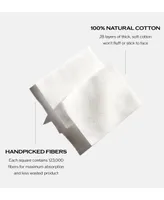 Shiseido The Makeup Facial Cotton, 165 sheets