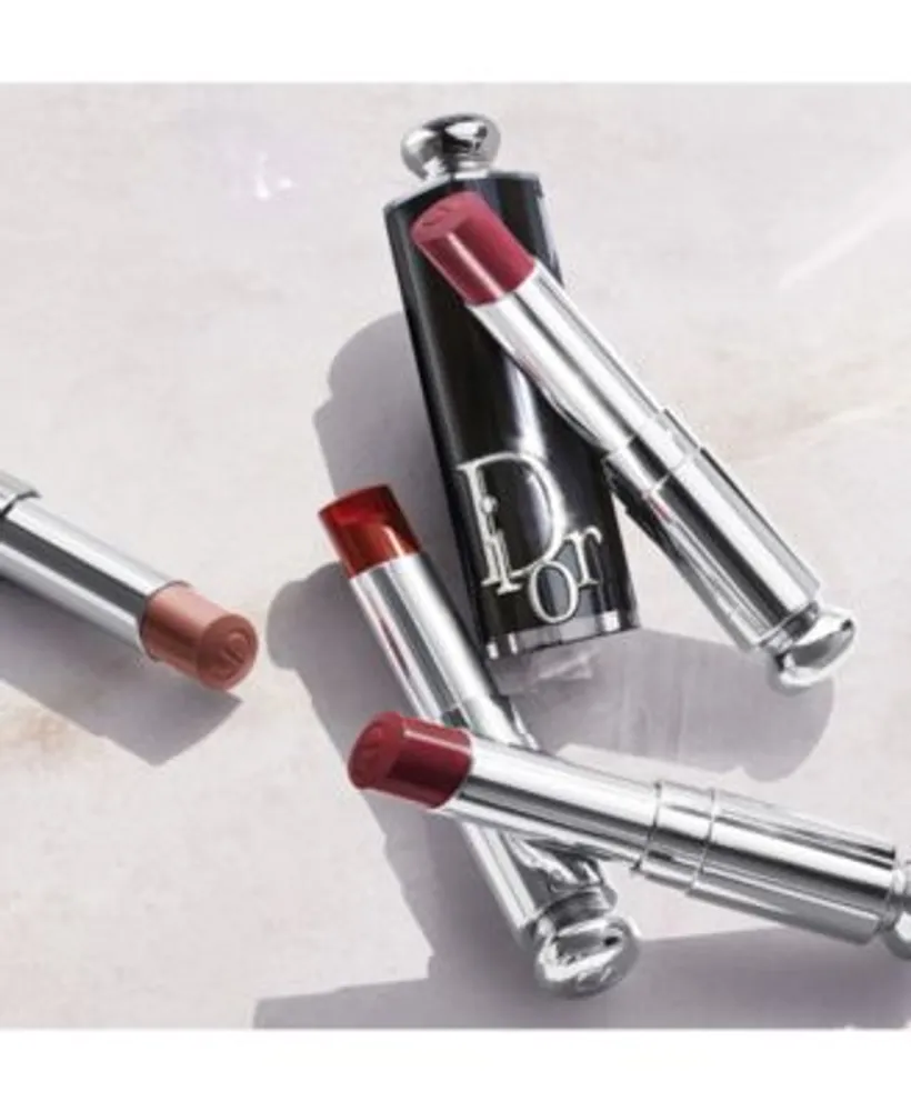 Dior Addict Refillable Shine Lipstick Collection