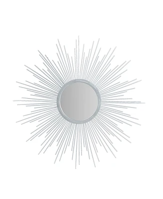 Madison Park Fiore Sunburst Mirror