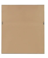Madison Park Abstract Reveal Double Matted Framed Glass Wall Art