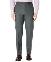 Lauren Ralph Men's Classic-Fit Ultraflex Stretch Flat-Front Dress Pants