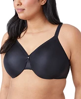 Wacoal Full Figure Simple Shaping Minimizer Bra 857109