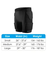 Hover-1 Padded Shorts, Medium