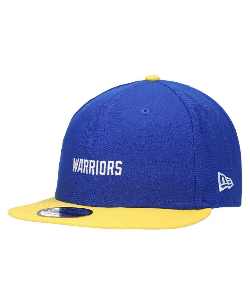 Mitchell & Ness Golden State Warriors Asian Heritage Snapback Hat