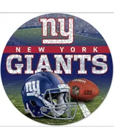 Wincraft New York Giants Round 500-Piece Puzzle