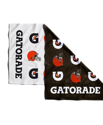 WinCraft Cleveland Browns 17'' x 40'' Striped Premium Pennant