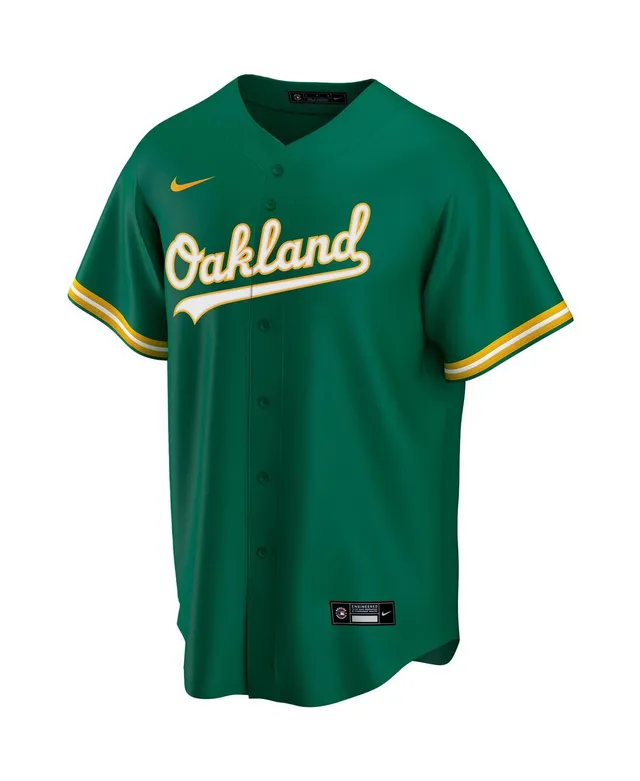 Matt Chapman Oakland Athletics Nike Youth Alternate Replica Player Jersey -  Kelly Green