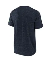 Men's Nfl x Darius Rucker Collection by Fanatics College Navy Seattle Seahawks Slub Henley T-shirt