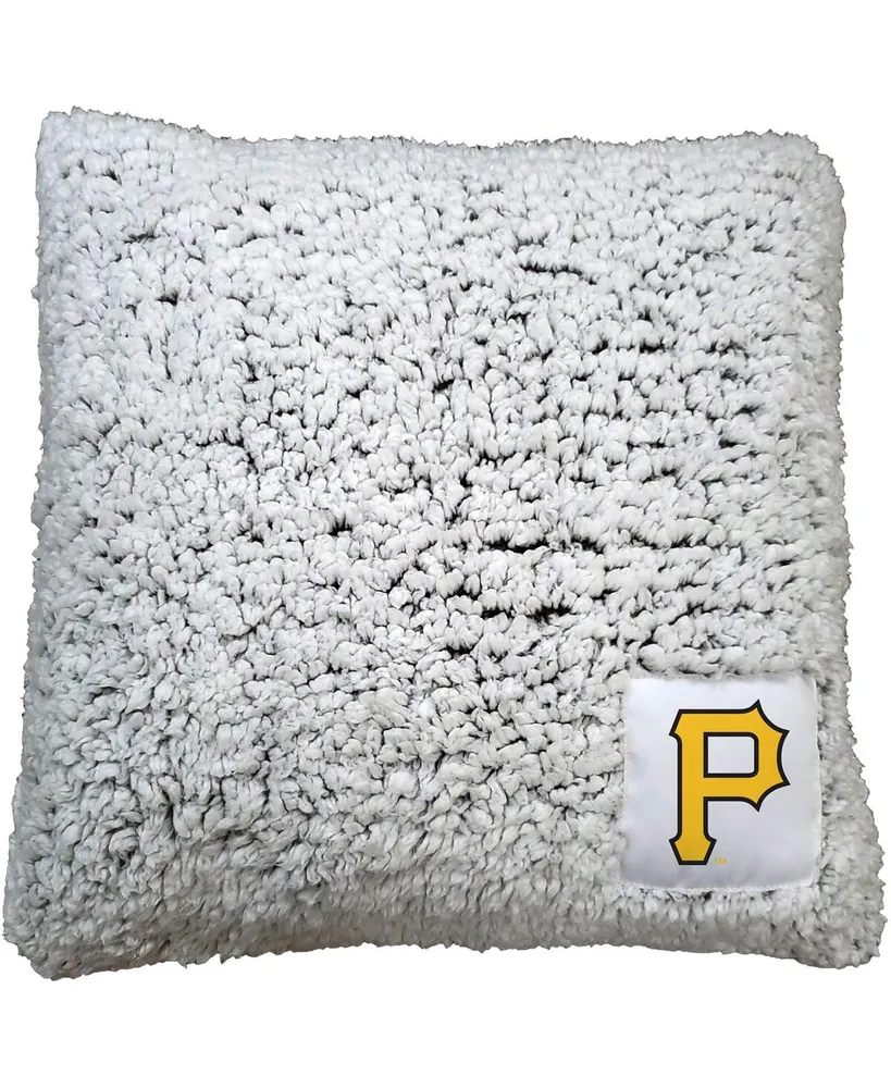 Pittsburgh Pirates 16" x 16" Frosty Sherpa Pillow