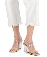 I.n.c. International Concepts Women's Eleste Vinyl Wedges, Created for Macy's