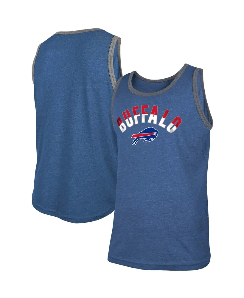 New Era Women's Royal Buffalo Bills Plus Size Tank Top - Macy's