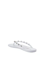 Katy Perry Women's The Geli Gem Flat Thong Sandals
