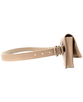 Giani Bernini Buckle Logo Fanny Pack, Created for Macy's