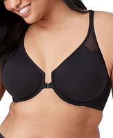 Wacoal Body by Racerback Underwire Front Close Bra 65124