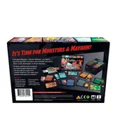 Dungeon Mayhem - Monster Madness Card Game, 218 Piece