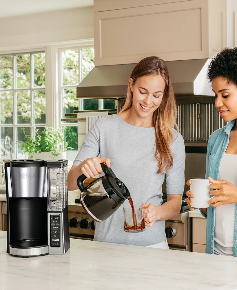 Ninja 12-Cup Programmable Coffee Brewer CE251