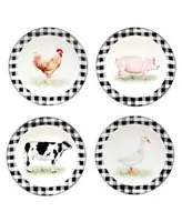 Certified International On The Farm Dinnerware Collection Collection