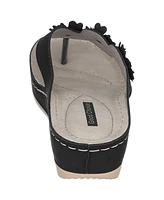 Gc Shoes Women's Ammie Wedge Sandals