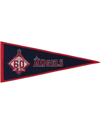 Winning Streak Los Angeles Angels 60th Anniversary Traditions Pennant