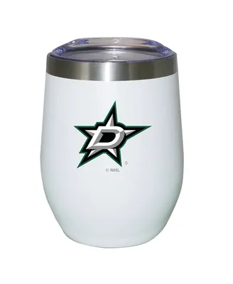 Dallas Stars 12 oz Logo Stemless Tumbler