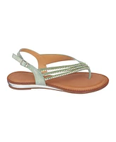 Gc Shoes Women's Mabel Flat Sandals