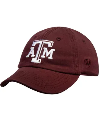 Infant Unisex Top of The World Maroon Texas A&M Aggies Mini Me Adjustable Hat