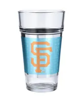 San Francisco Giants 16 oz 2020 Spring Training Metallic Shaker