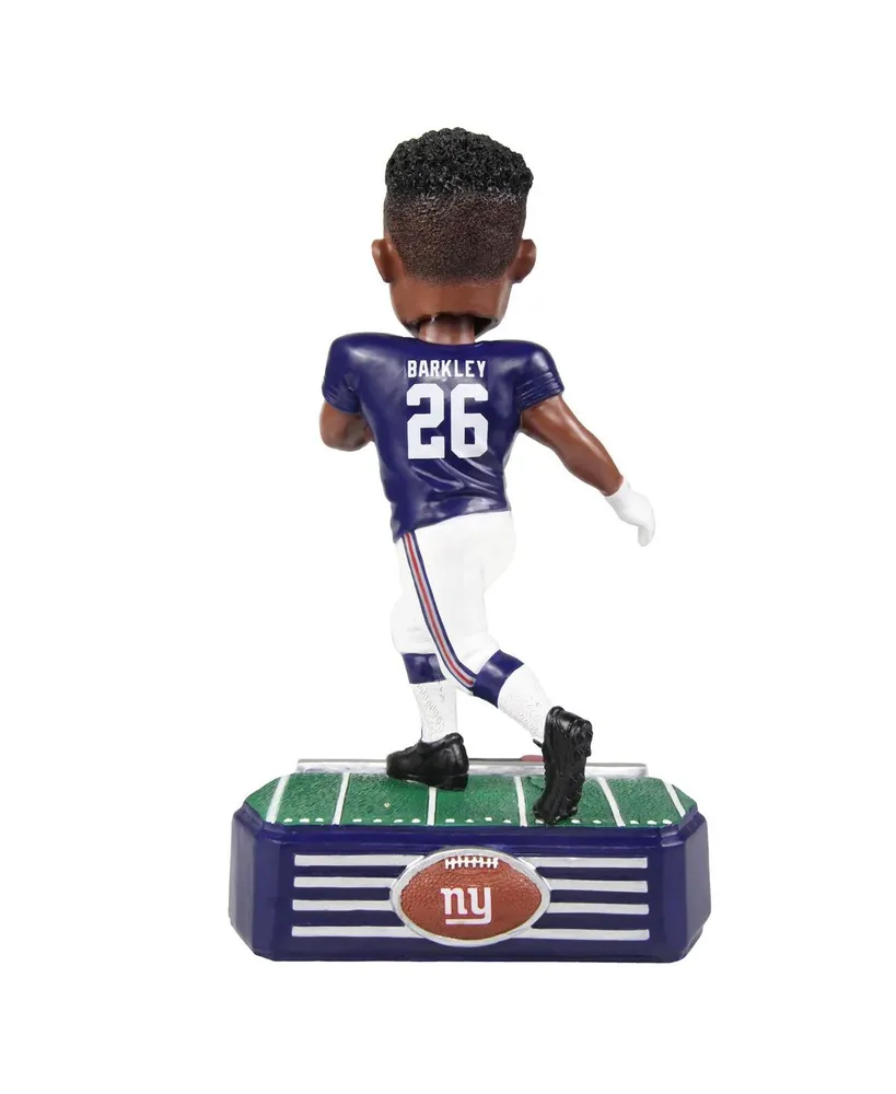 Foco Saquon Barkley New York Giants Stadium Lights Player Bobblehead