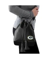 Women's Foco Green Bay Packers Cinch Purse