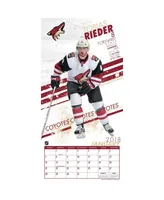 Turner Licensing Arizona Coyotes 2018 12" x 12" Team Wall Calendar