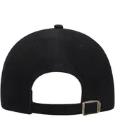 Women's '47 Black Army Black Knights Miata Clean Up Logo Adjustable Hat