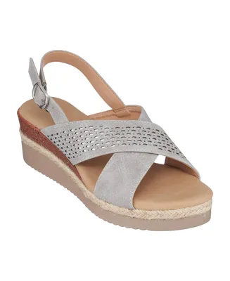 Gc Shoes Women's Gini Wedge Sandals