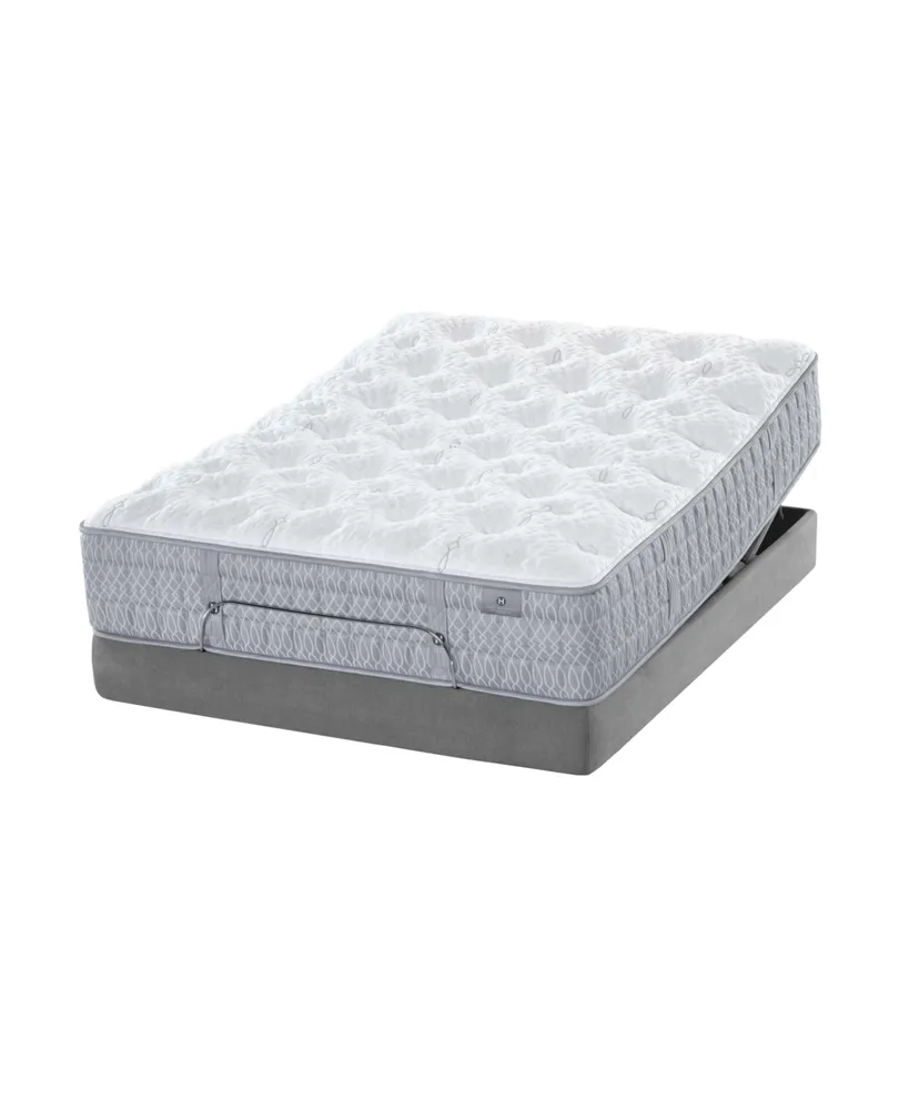 Hotel Collection By Aireloom Holland Maid Coppertech Silver Natural 14.5" Firm Mattress
