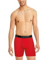 Hanes Men's Ultimate 4pk. ComfortFlex Boxer Briefs