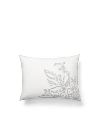 Lauren Ralph Lauren Naomi Embroidery Decorative Pillow, 15" x 20"