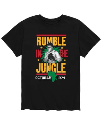 Men's Muhammad Ali Rumble The Jungle T-shirt