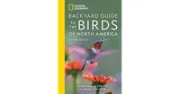 National Geographic Backyard Guide to the Birds of North America, 2nd Edition by Jonathan Alderfer