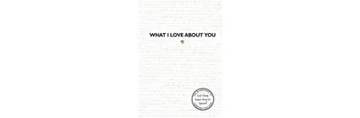 What I Love About You by Frankie Jones