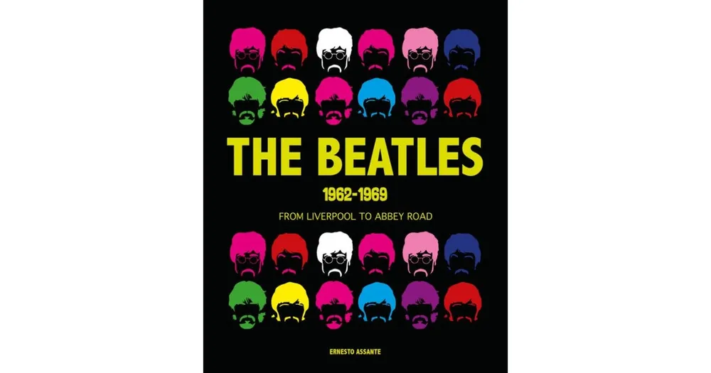 The Beatles 1962-1969