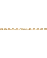 Mariner Link 18" Chain Necklace (5mm) in 10k Gold