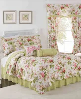 Emma's Garden 4 Piece Quilt Set