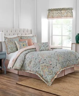 Waverly Artisanal Comforter Set Collection