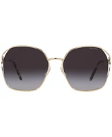 Miu Women's Sunglasses, Mu 52WS - Gold