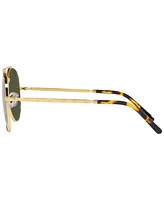 Ray-Ban Unisex New Aviator Sunglasses, RB3625