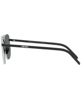 Prada Square Men's Sunglasses