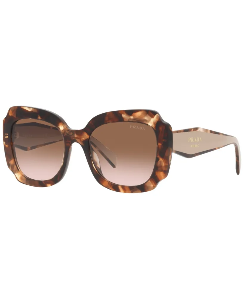 Prada Irregular Women's Sunglasses