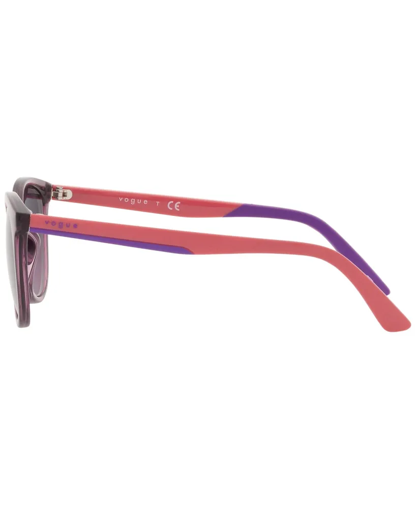 Vogue Jr Child Unisex Sunglasses, VJ2013 (ages 7-10)