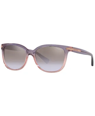 Coach Women's Sunglasses, HC8132 L109 57