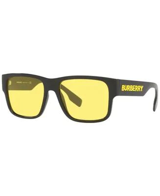 Burberry Men's Sunglasses, BE4358 Knight